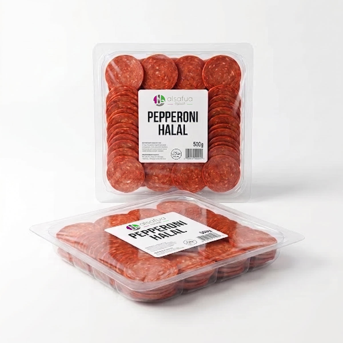 Pepperoni (500 g) Halal